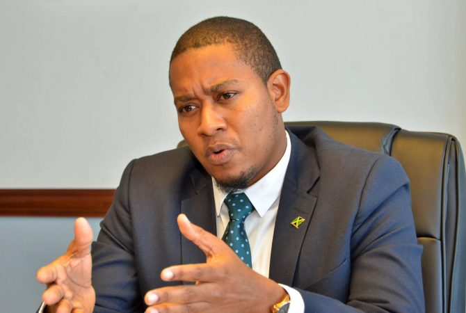 Minister Green Wants More Monuments In St. Elizabeth For African Ancestors