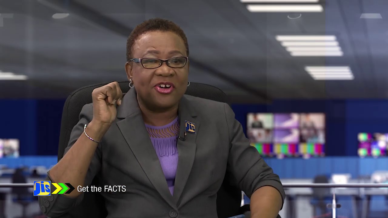 Get the facts – Jamaica Council for persons with Disabilities 13/12/2020