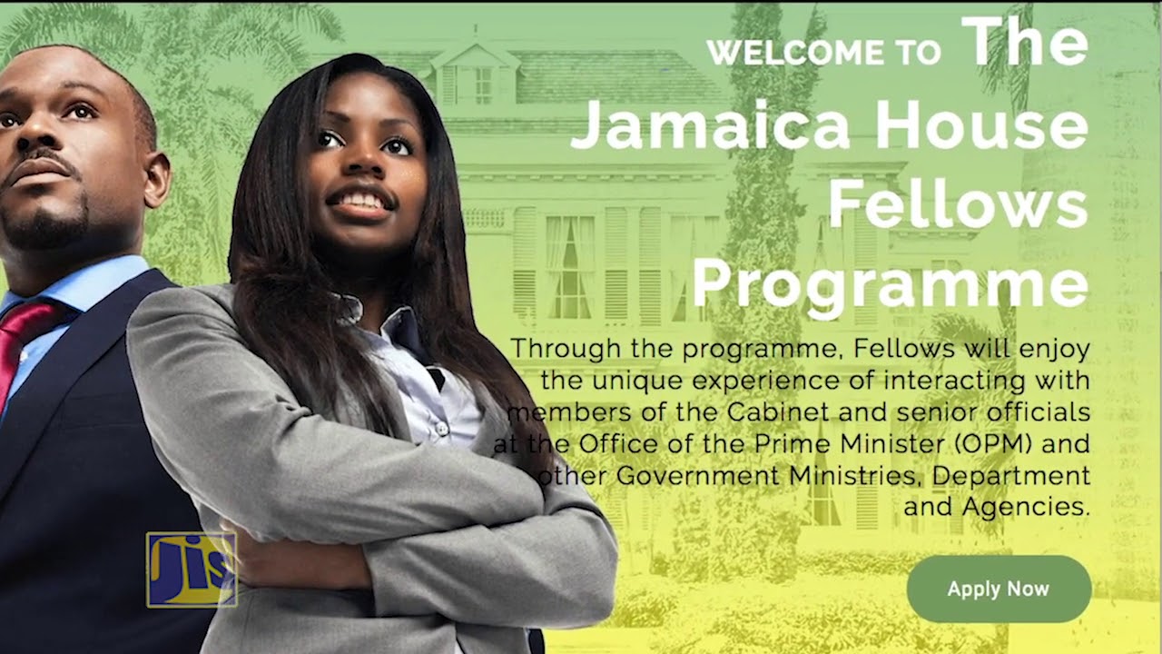 Jamaica House Fellowship Programme