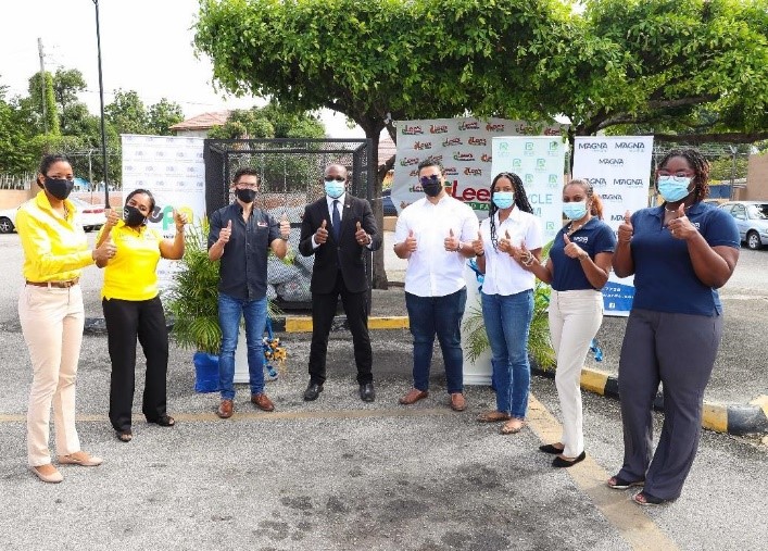 Supermarket Plastic Recyclables Drop Off Programme Launched