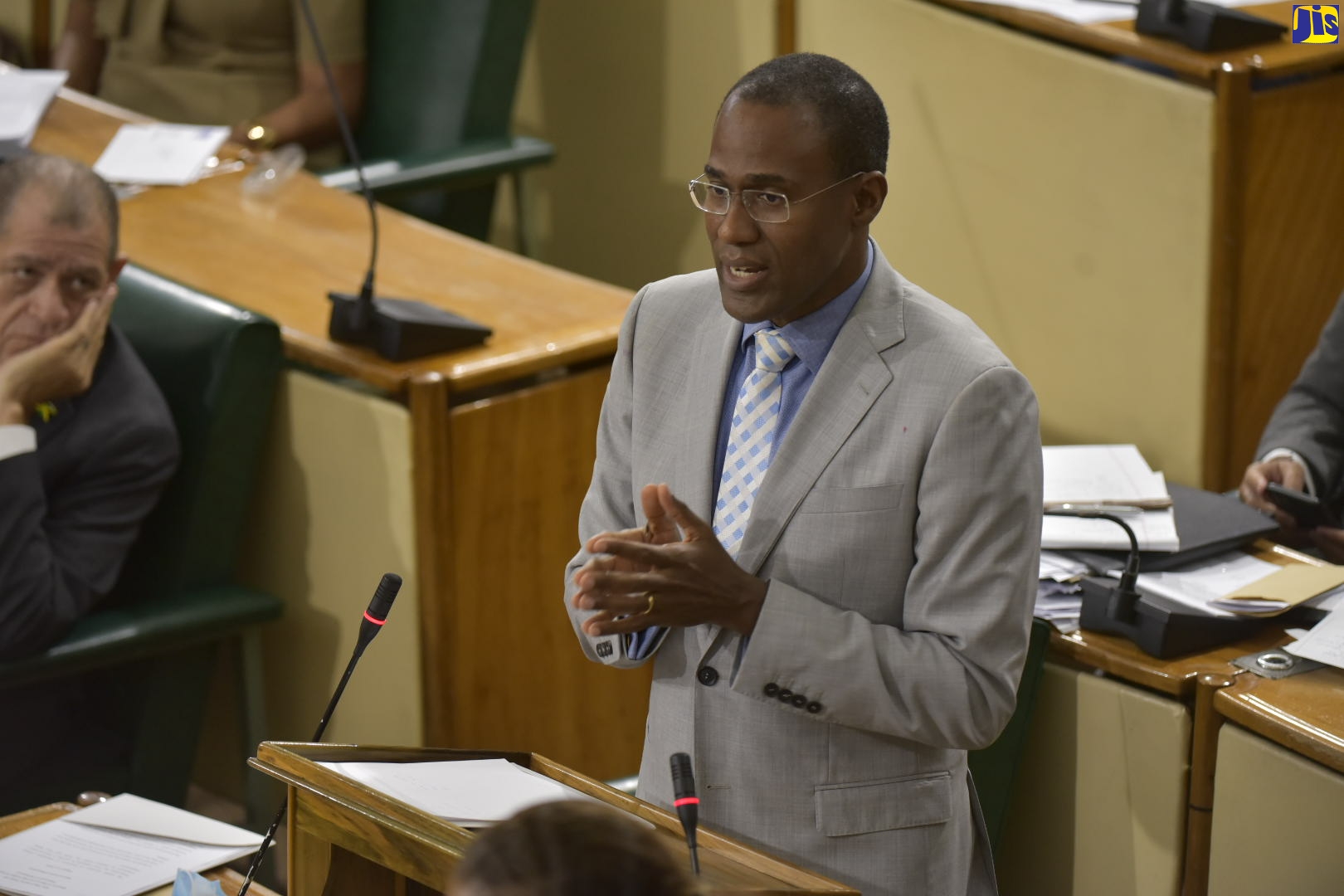 Legislation Tabled To Establish Independent Fiscal Commission