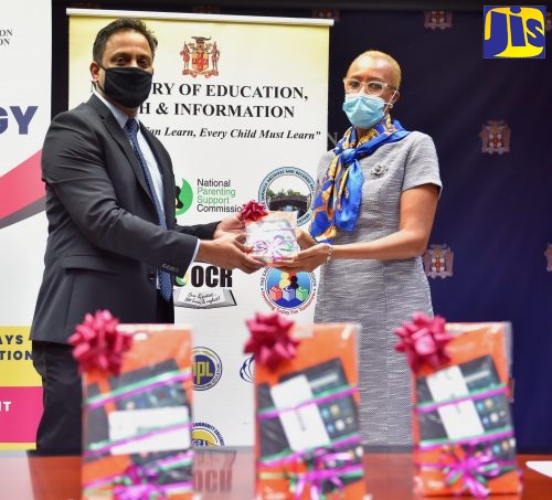 Education Jamaica Information Service ministry of education jamaica calendar of events 2021 2022