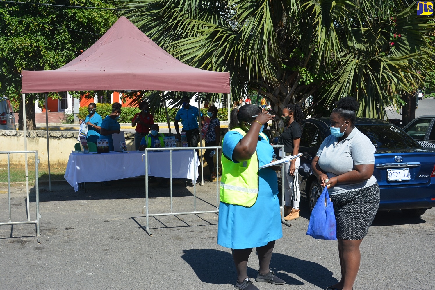 JHTA Leads Initiative To Fight COVID19 Jamaica Information Service