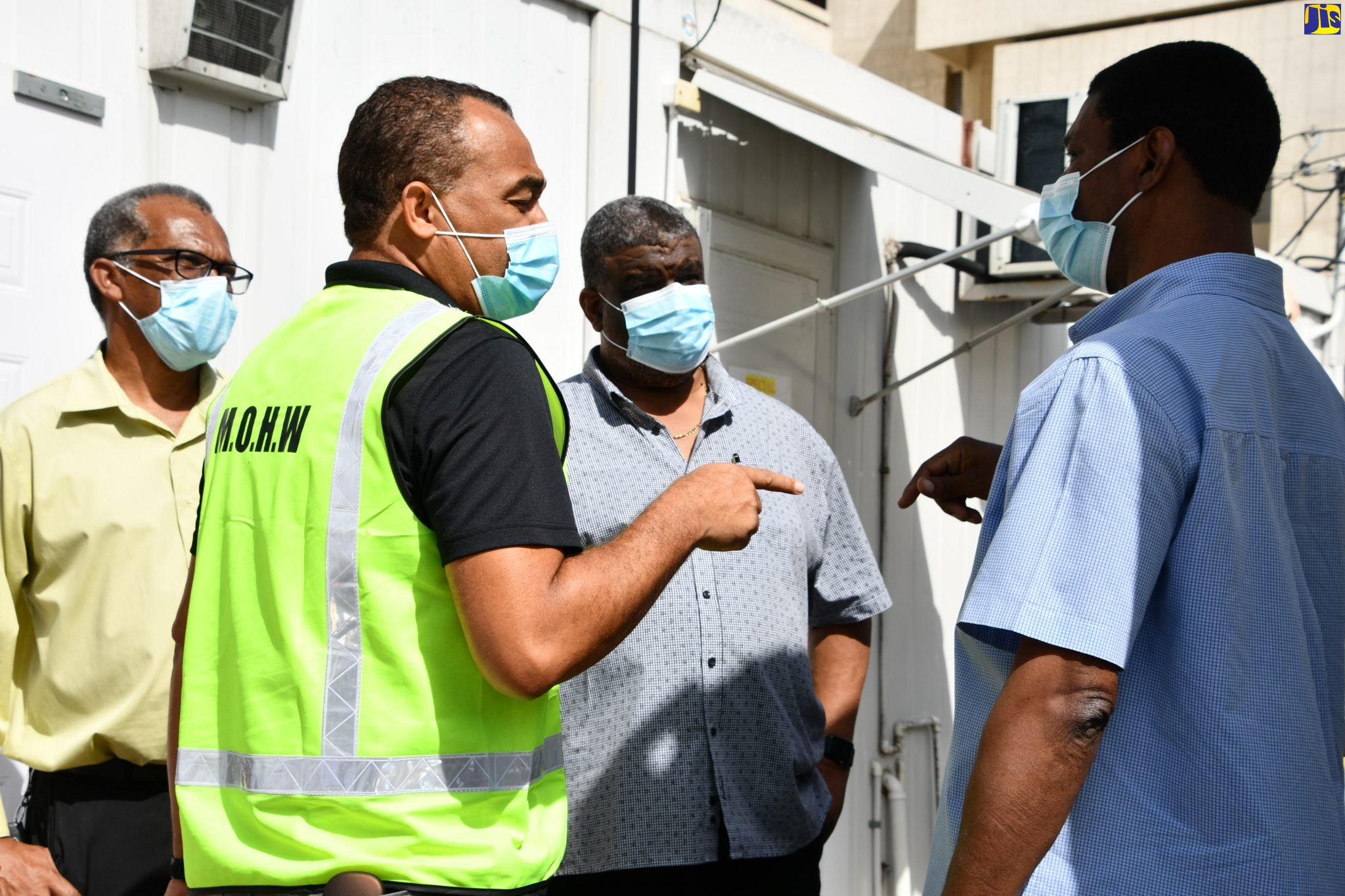 Building Delays At CRH Should Serve As A Teachable Moment- Dr. Tufton