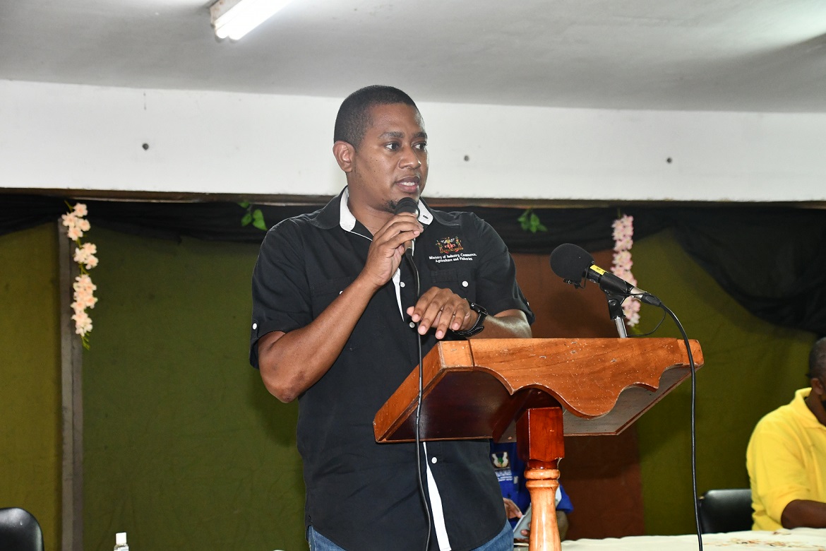 Agriculture Ministry Preparing For Dry Season