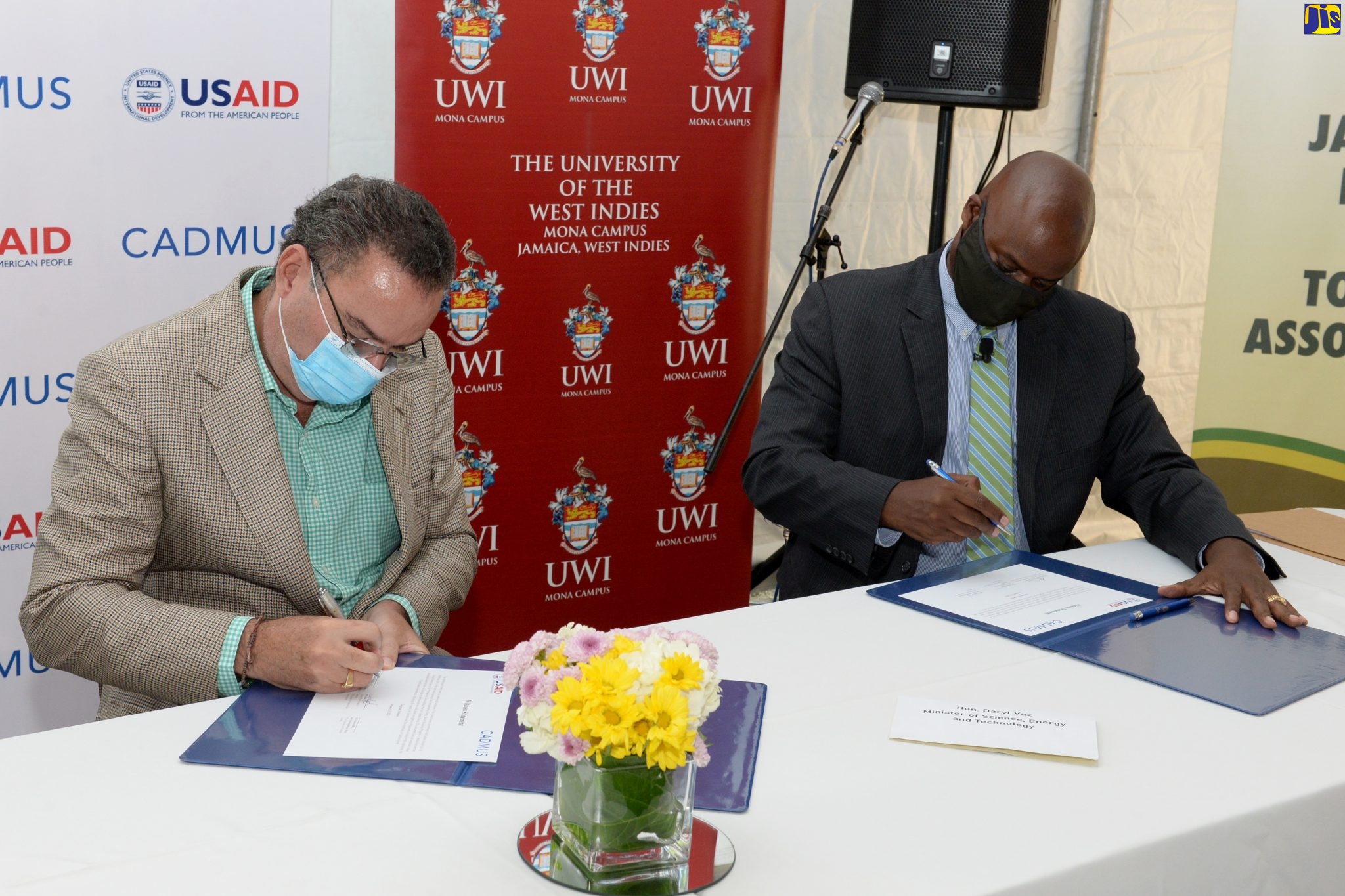 Minister Vaz Welcomes Private Sector-Led Alliance To Drive Solar Energy In Jamaica