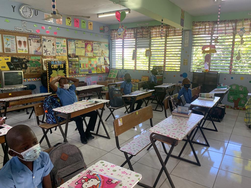 More Schools Reopening In Region Four