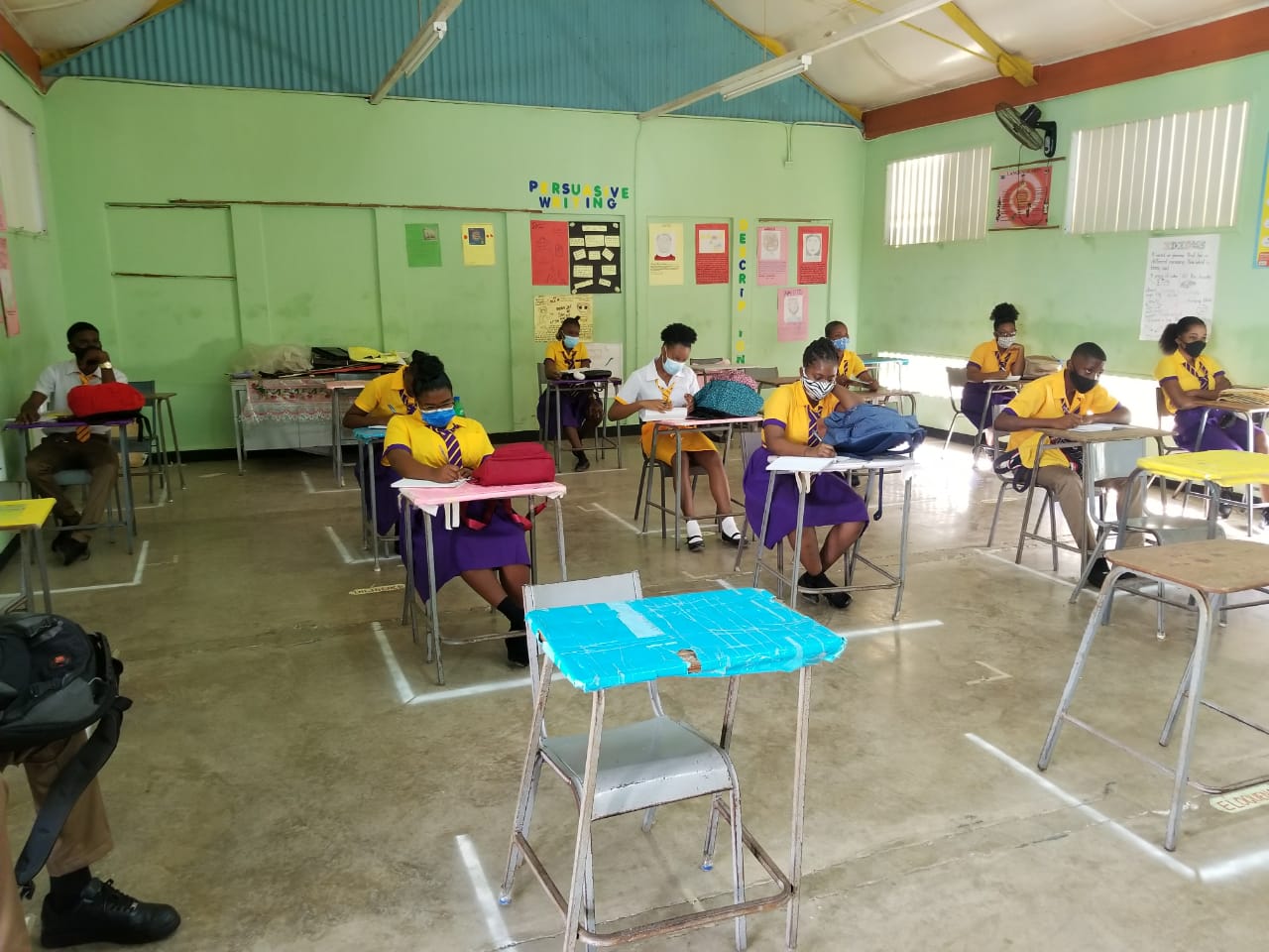 More Schools Reopening In Region Four