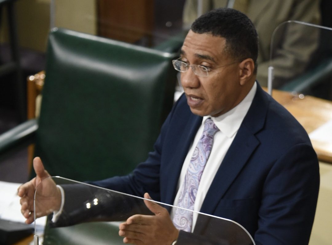 Prime Minister Says Jamaica Is Poised To Rebound Even Stronger ...