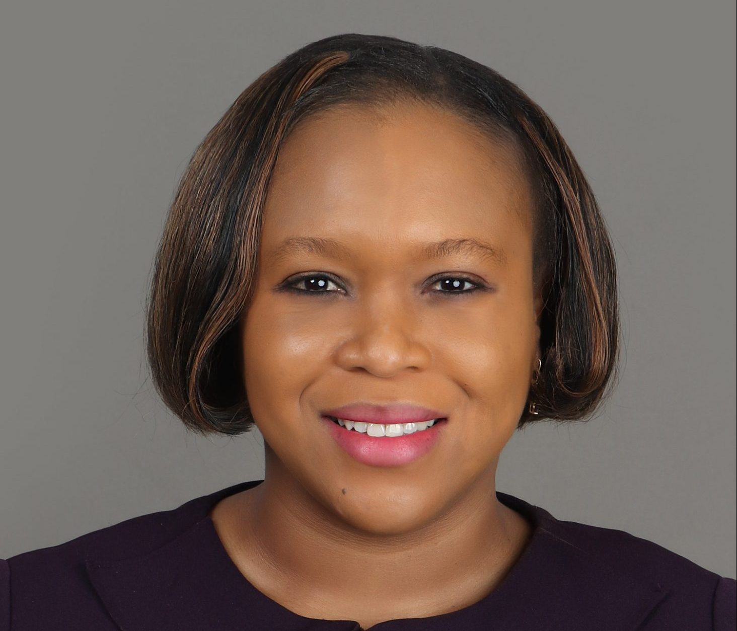 Senior Director, Adjudication Services Division, National Land Agency (NLA), Shalise Porteous. 

