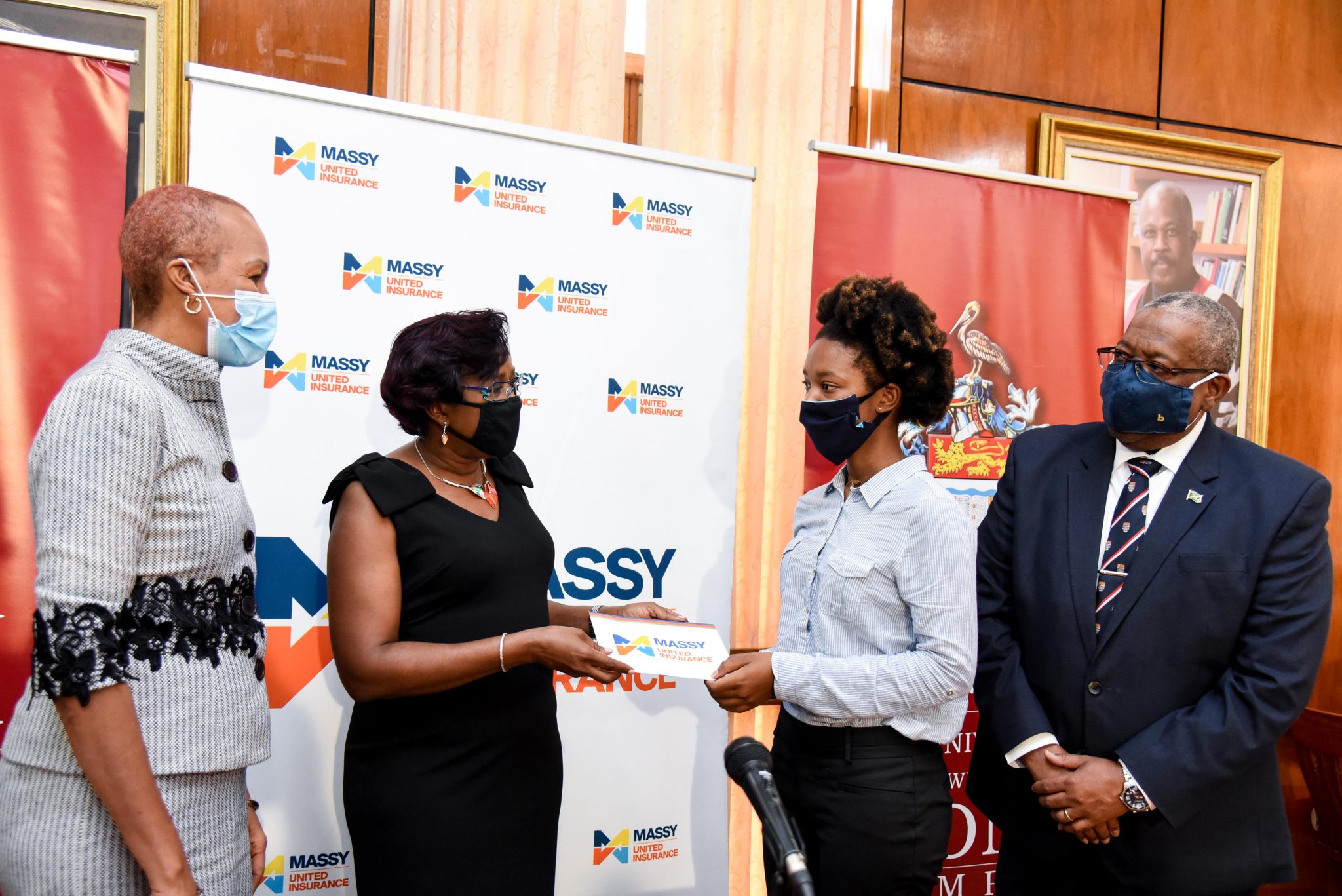 Education Minister Encourages More Students To Pursue Studies In Actuarial Science