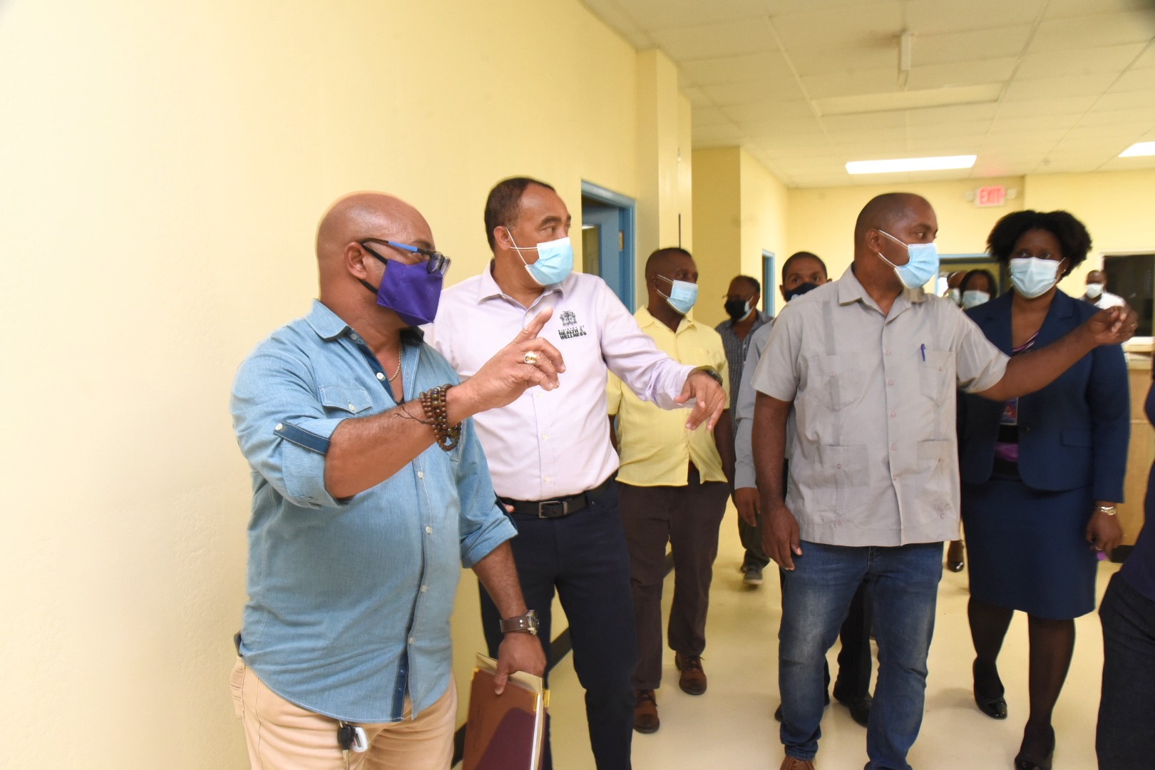 More Beds To Be Put In Place For COVID-19 Patients