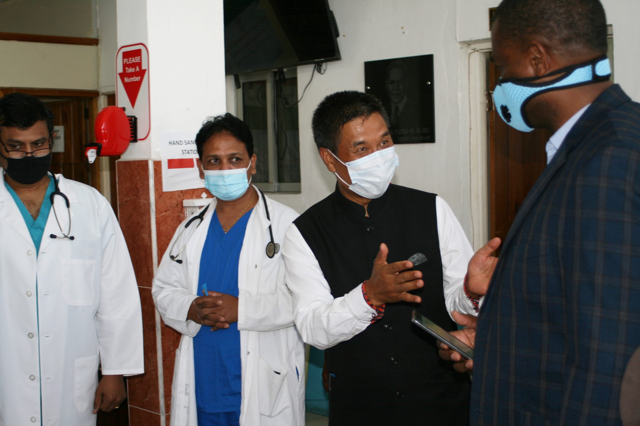 Indian High Commission’s Medical Camps To Become Annual Event – Jamaica ...