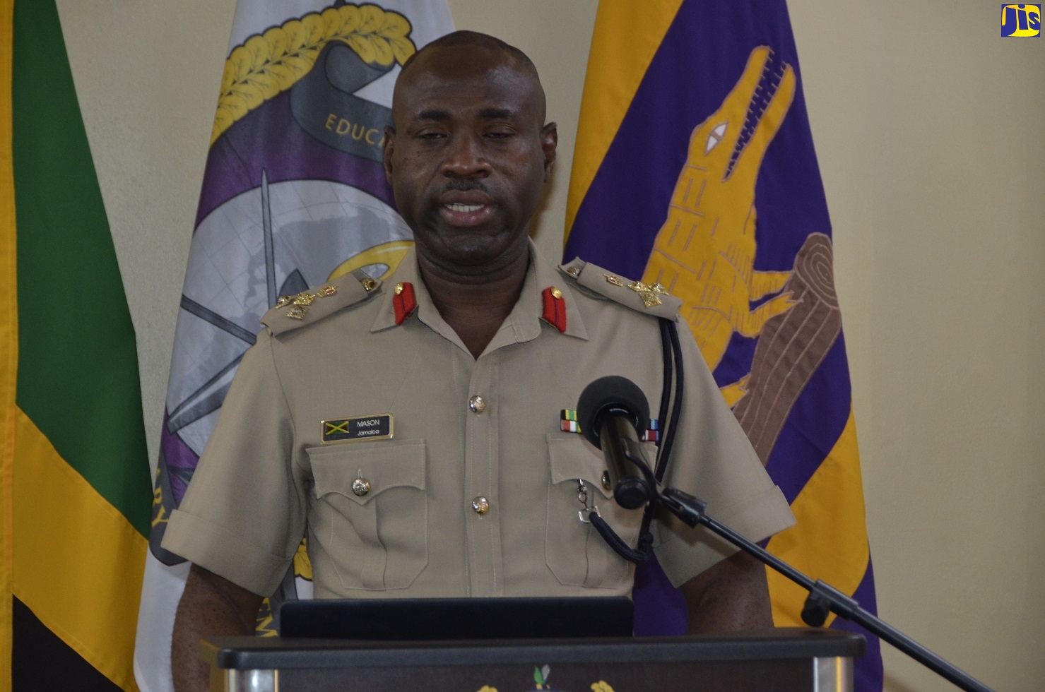 Thirty At-risk Youth in St. James Enroll in CMA Truck Driver Simulator Training Programme