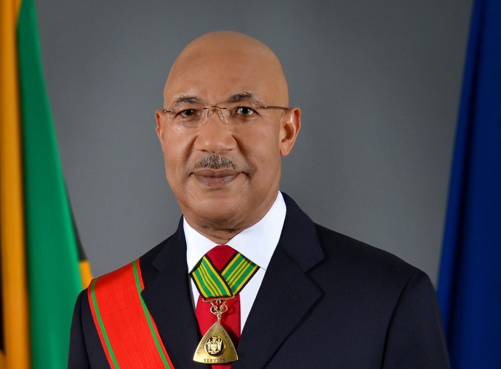 Governor-General, His Excellency the Most Hon. Sir Patrick Allen , ON, GCMG, CD, KSt.J, 
