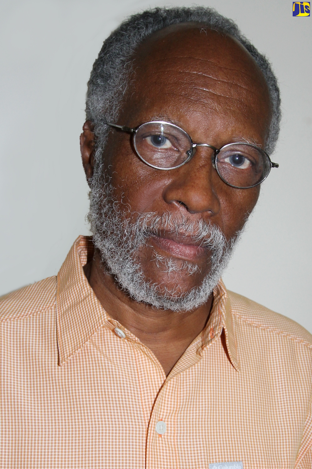 Director of the Jamaica Music Museum (JaMM) Herbie Miller.