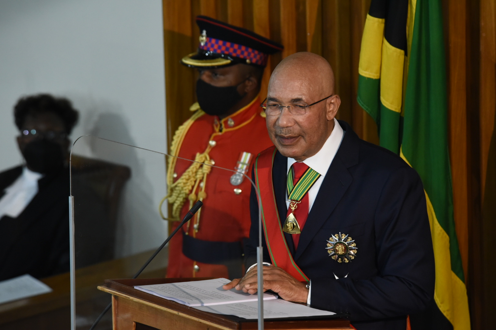 Gov’t Prioritising Critical Crime-Fighting Legislation