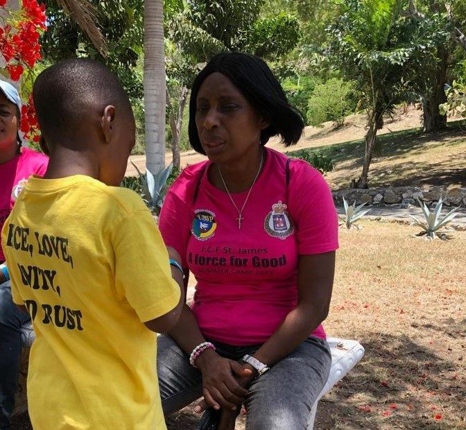 Salt Spring Benefiting From Social Intervention Programmes
