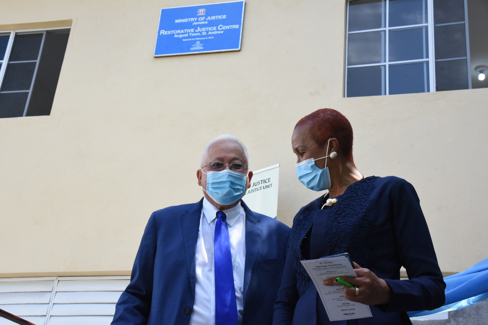 More Justice Centres Coming