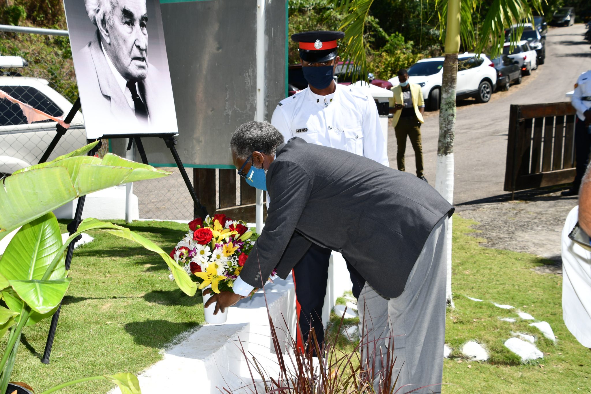 Hanover Residents Urged To Emulate Bustamante In COVID-10 Fight