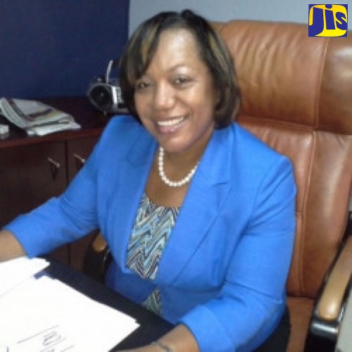 Chief Executive Officer of the Child Protection and Family Services Agency, Rosalee Gage-Grey.