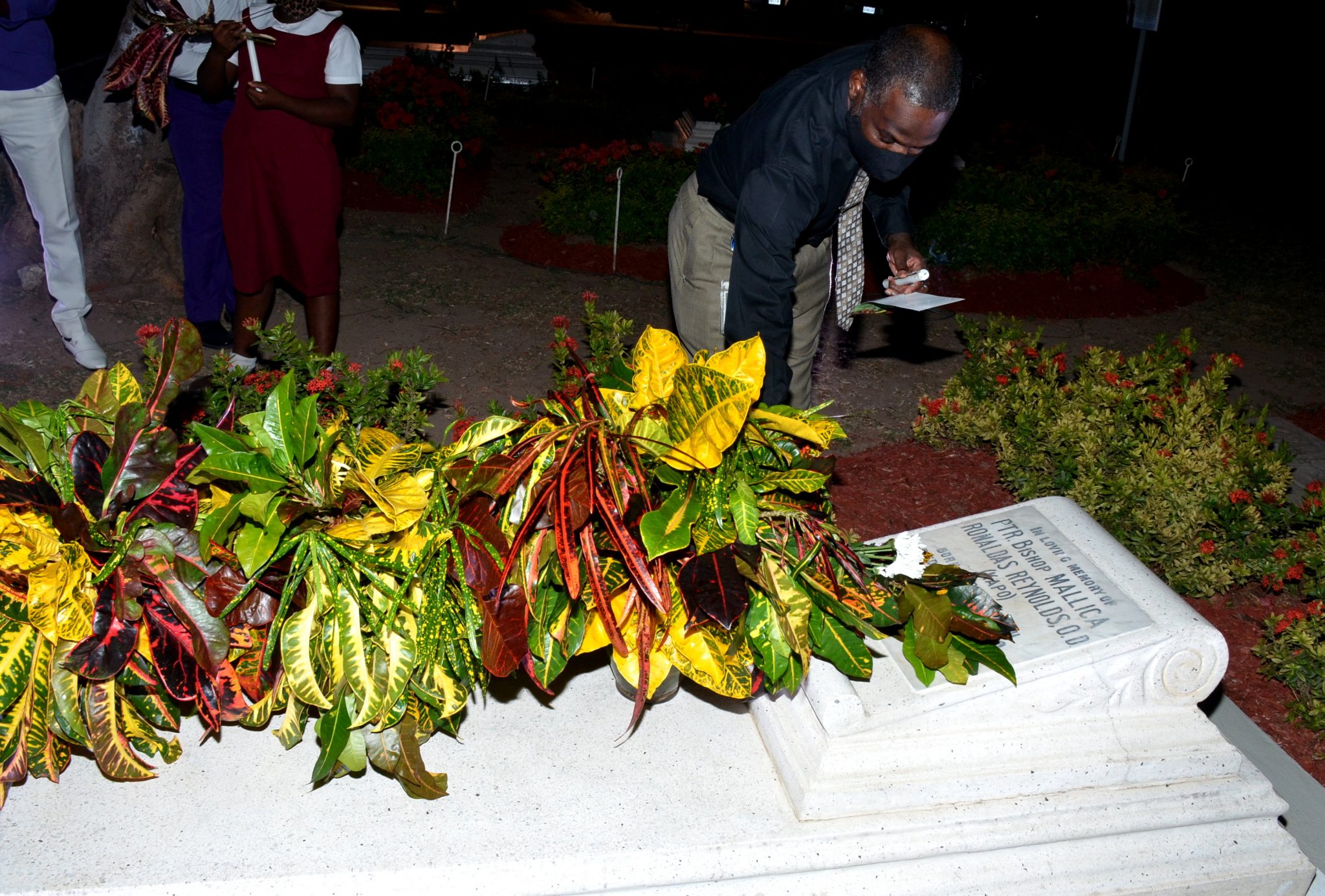 PHOTOS: Tribute To Mallica “Kapo” Reynolds