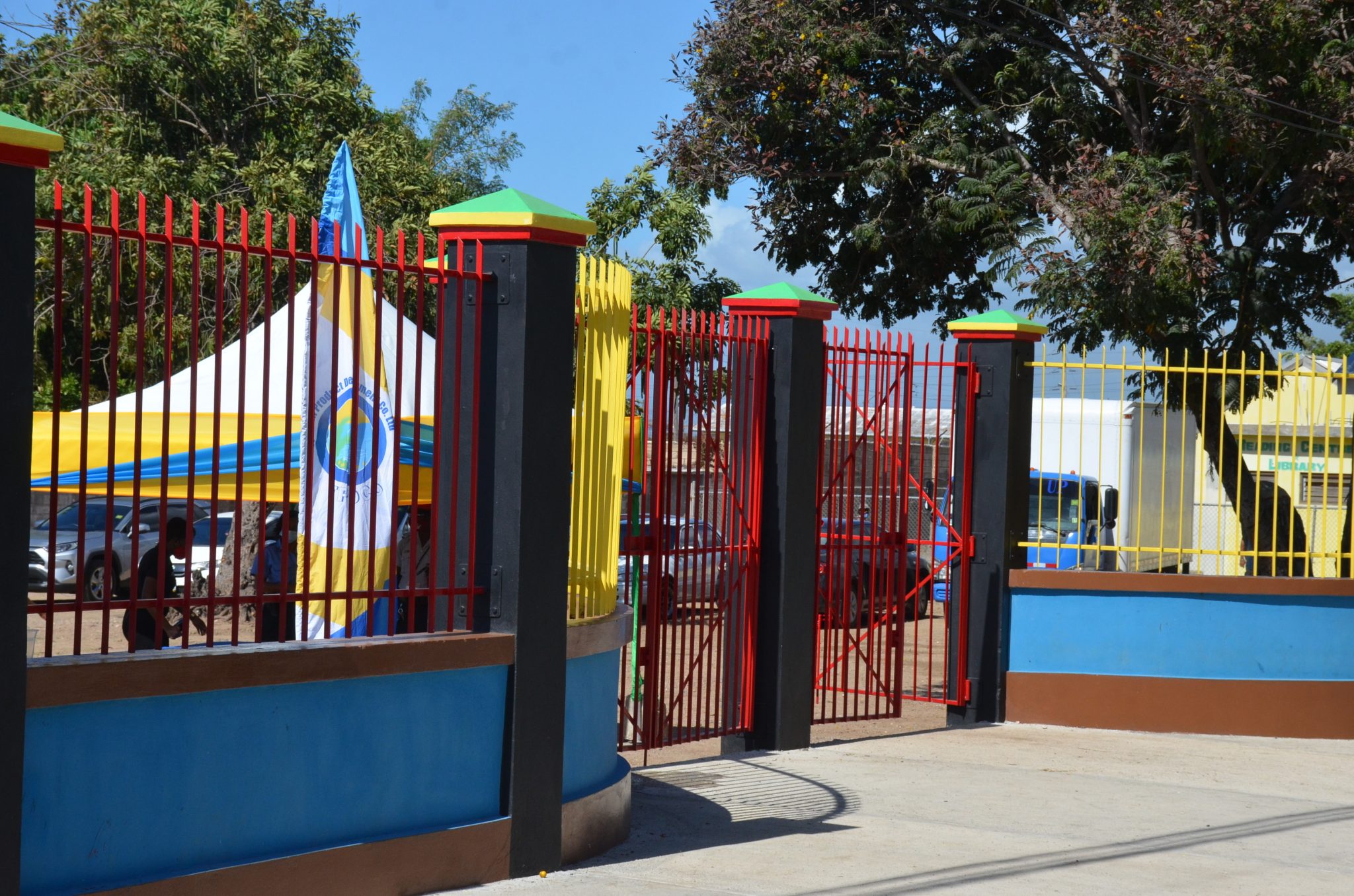 Renovated Trench Town Entertainment Park To Benefit Community