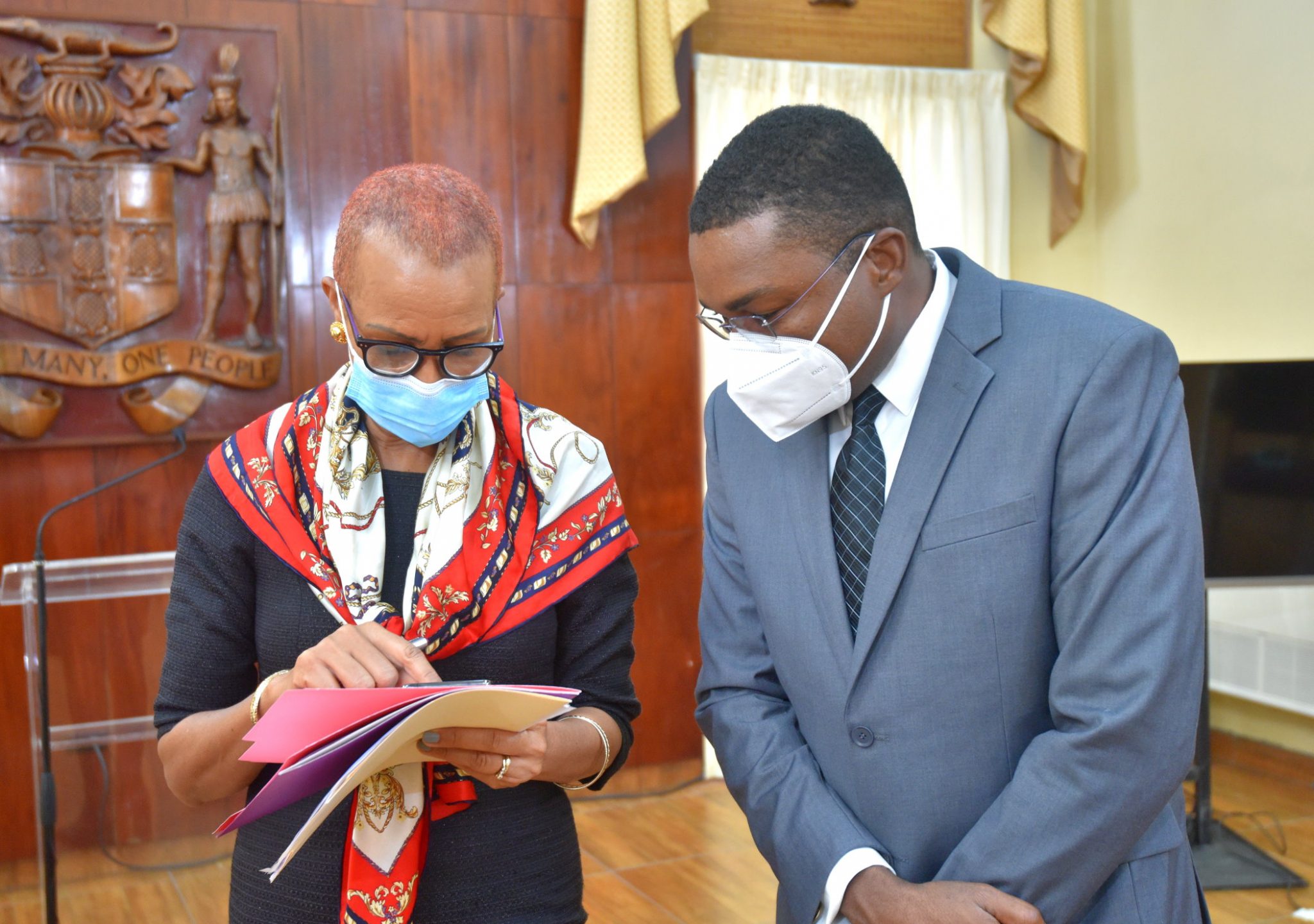 McCam Child Development Centre Gets Government Grant-Aided Status