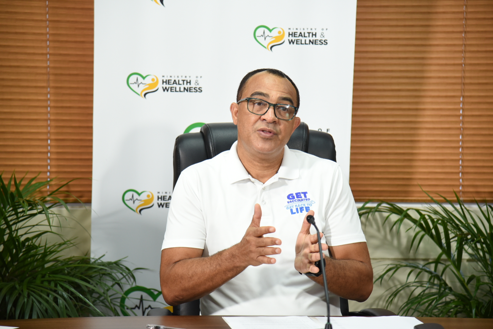 Gov’t Rolling Out COVID-19 Vaccination Blitzes