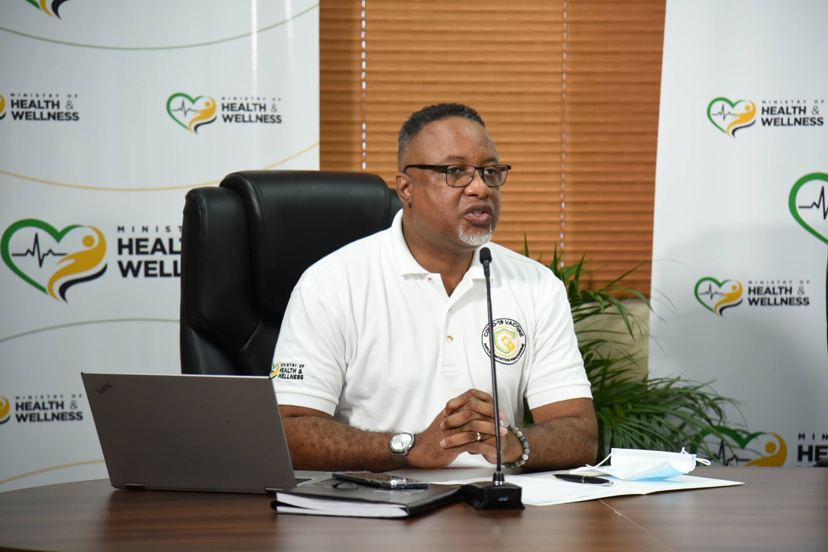 Over 26,000 Jamaicans Inoculated With First Dose Of COVID-19 Vaccine