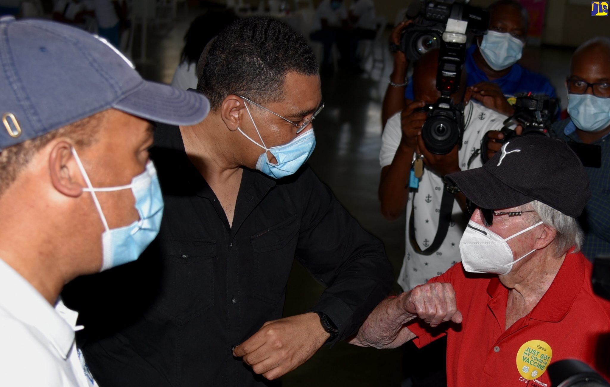 Mild Side Effects from Vaccine – PM