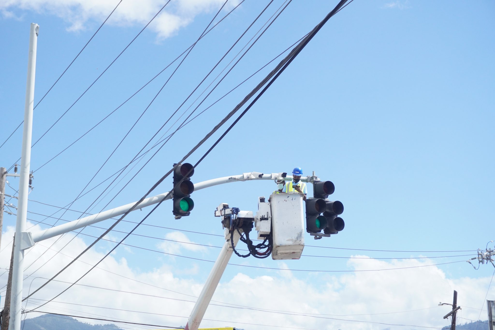 JamaicaEye Assisting Crime Fighting