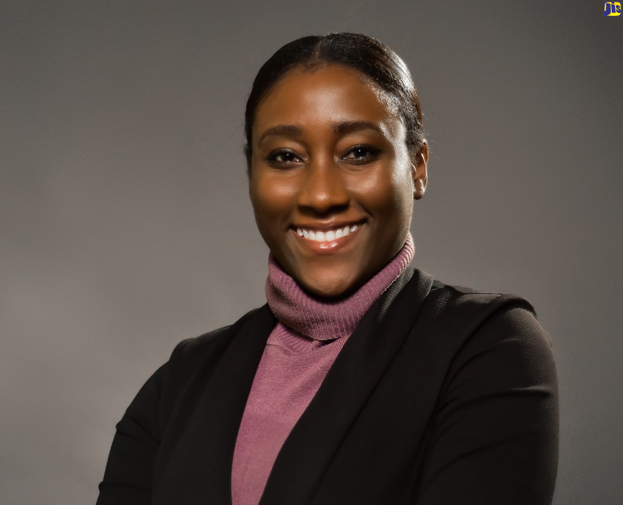 Press Association of Jamaica (PAJ) 2020  Awardee and Jamaica Information Service (JIS) employee, Twila Wheelan.  


