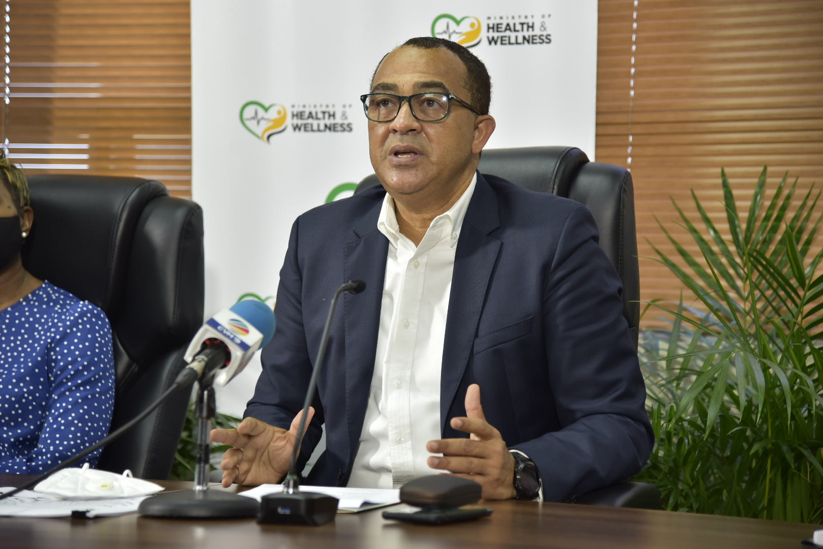 Jamaicans Encouraged To Take COVID-19 Vaccines When They Become Available