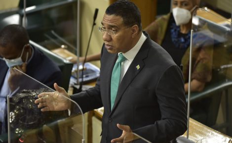 Pm Announces Changes To Curfew Hours Jamaica Information Service