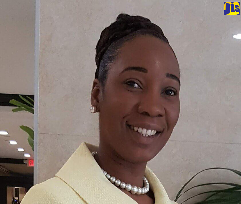 Education Office, Ministry of Education, Youth and Information (MOEYI) Region Four, Patricia Mumby Lalor.