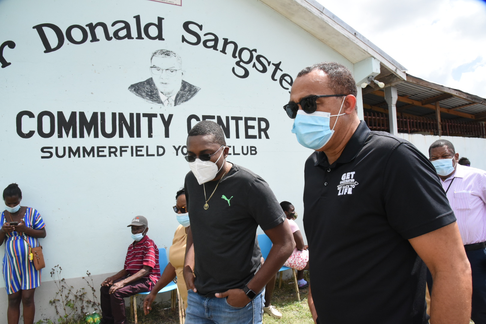 Dr. Tufton Urges Heightened Vigilance