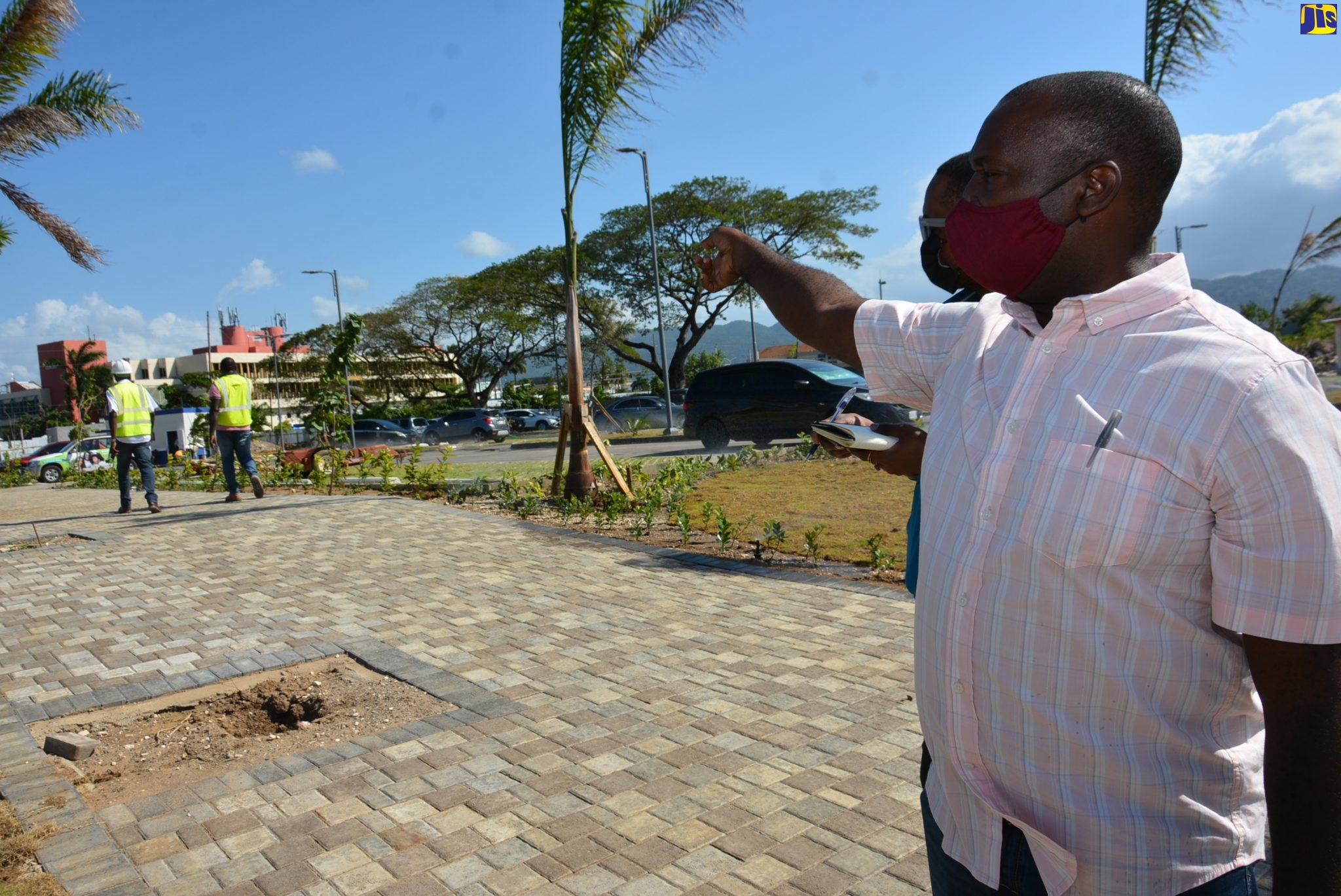 Commercial Operators to Occupy Harmony Beach Park by April