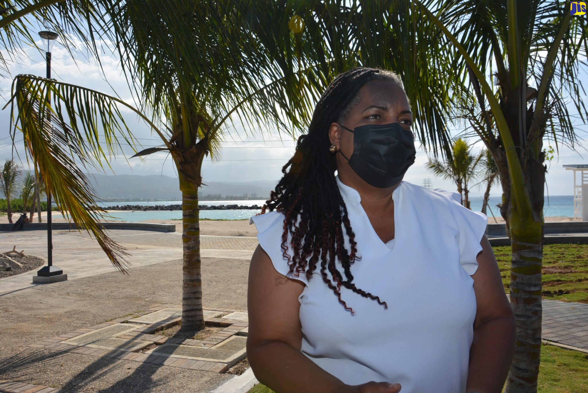 Commercial Operators to Occupy Harmony Beach Park by April