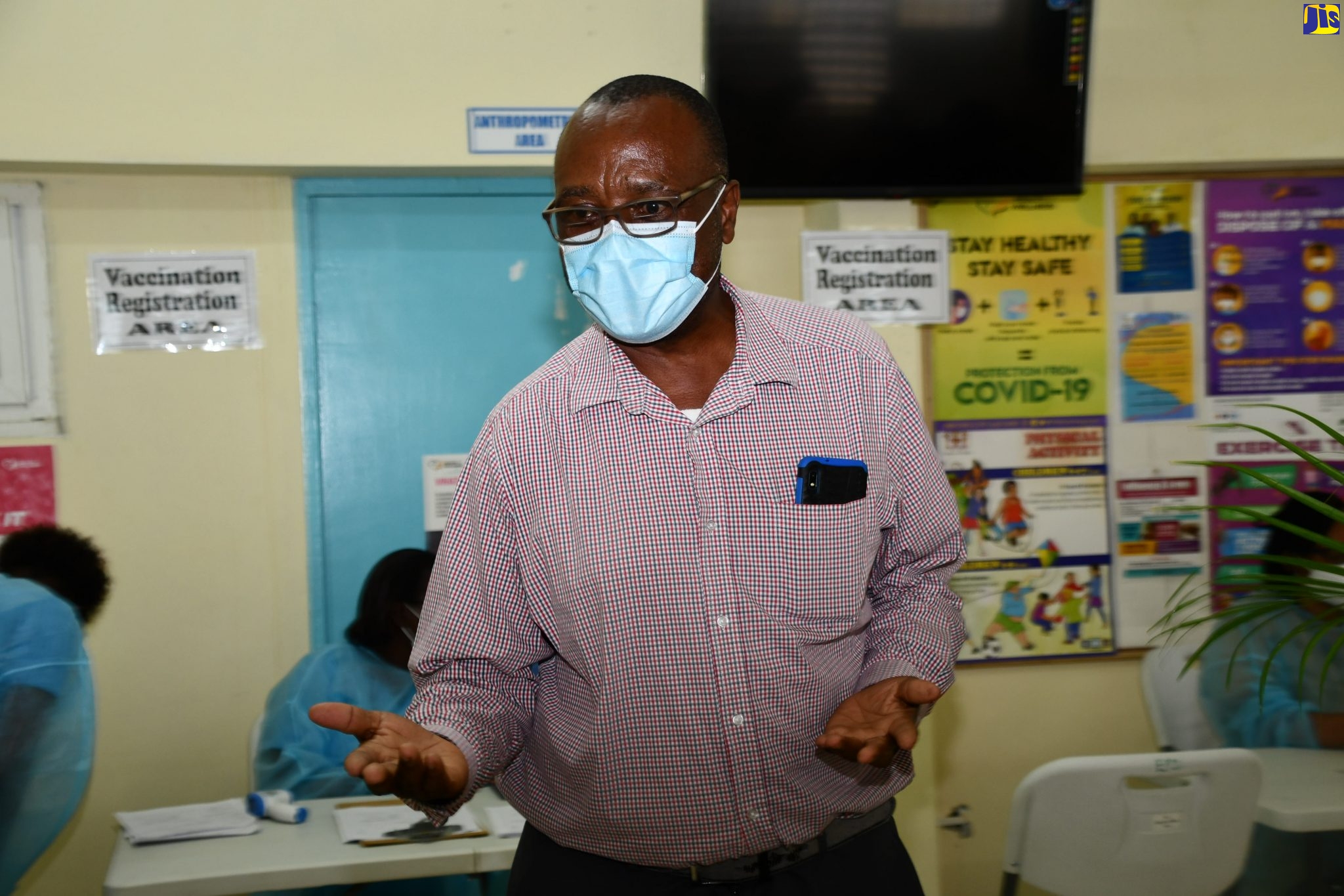 Westmoreland Health Promotion Officer Assures Residents of Vaccines’ Safety