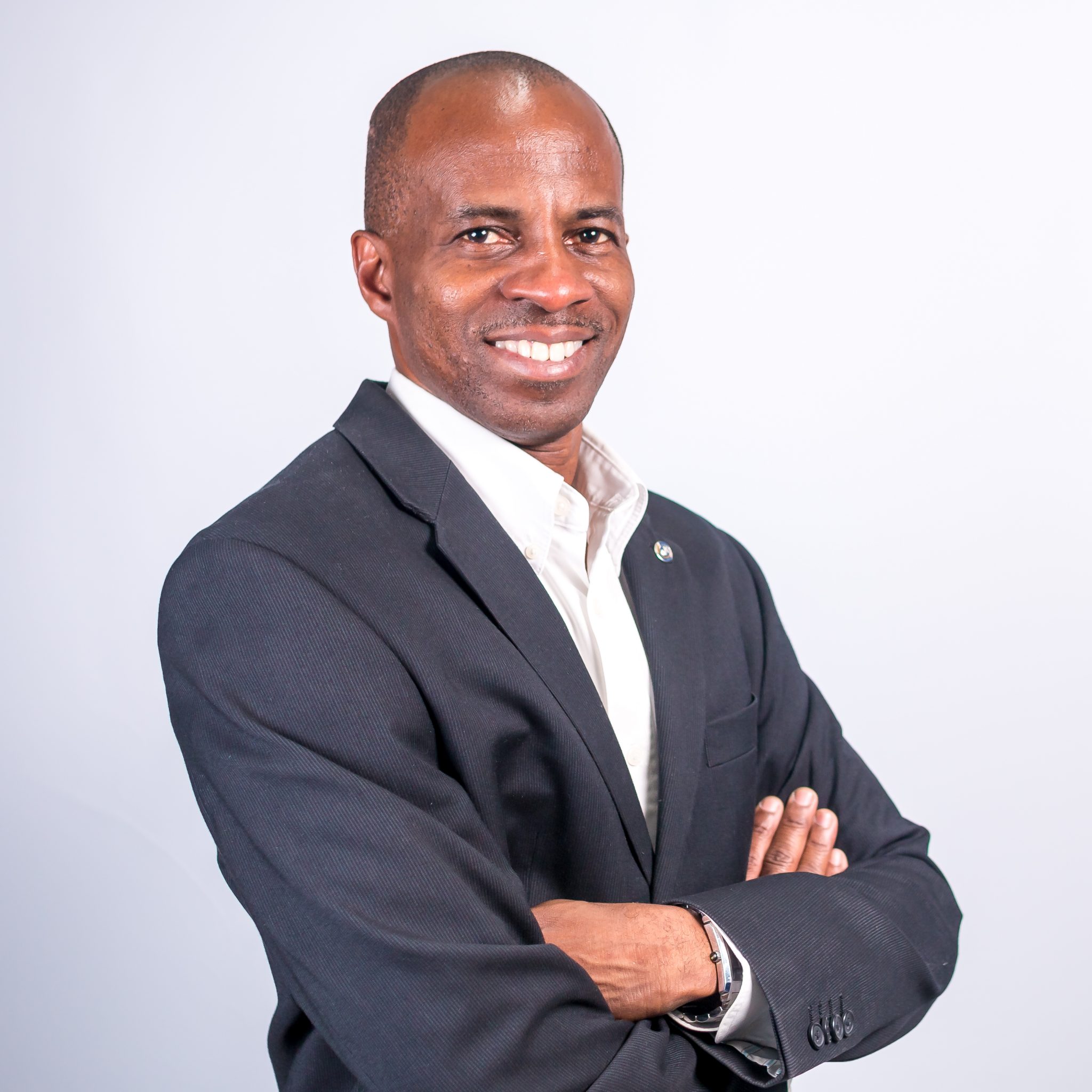 Jamaica Chamber of Commerce (JCC) President, Lloyd Distant Jr.

