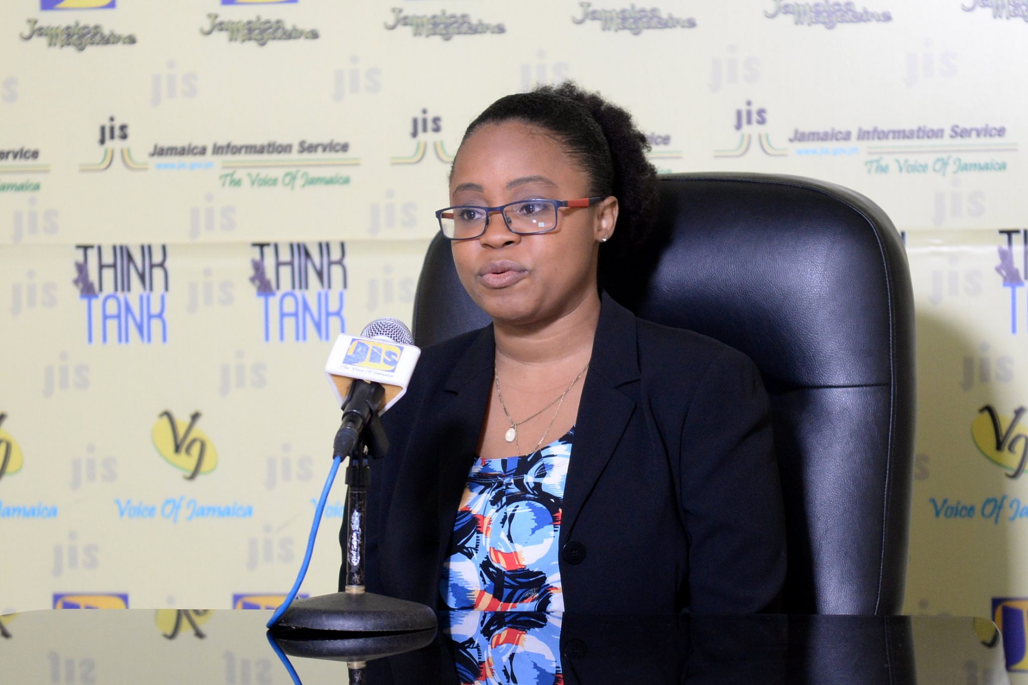 Winner of the Most Impactful Research Award at the 2020 staging of the National Health Research Conference and Research Assistant in the Department of Microbiology at the University of the West Indies (UWI), Tiffany Butterfield.

