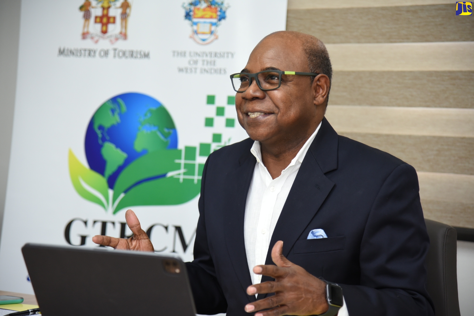 Minister of Tourism, Hon Edmund Bartlett. (FILE)