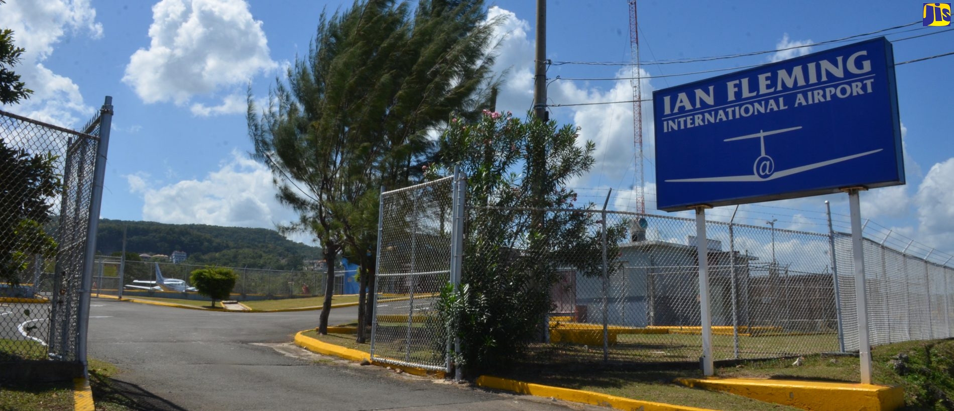 Island’s Aerodromes Being Upgraded