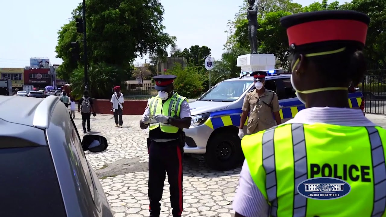 Jamaica House Weekly 03/16/2021