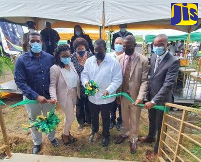 Island’s Aerodromes Being Upgraded