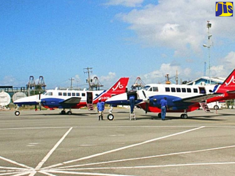 Island’s Aerodromes Being Upgraded