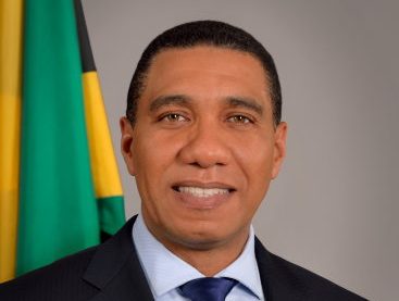 PM Holness Among 40 World Leaders Invited To Climate Summit