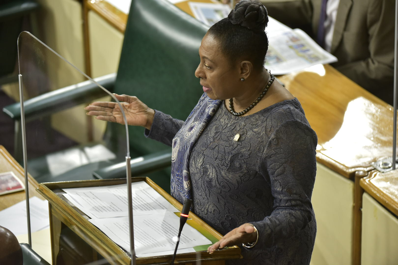 Government Working On Comprehensive Strategy To Deal Decisively With Violence