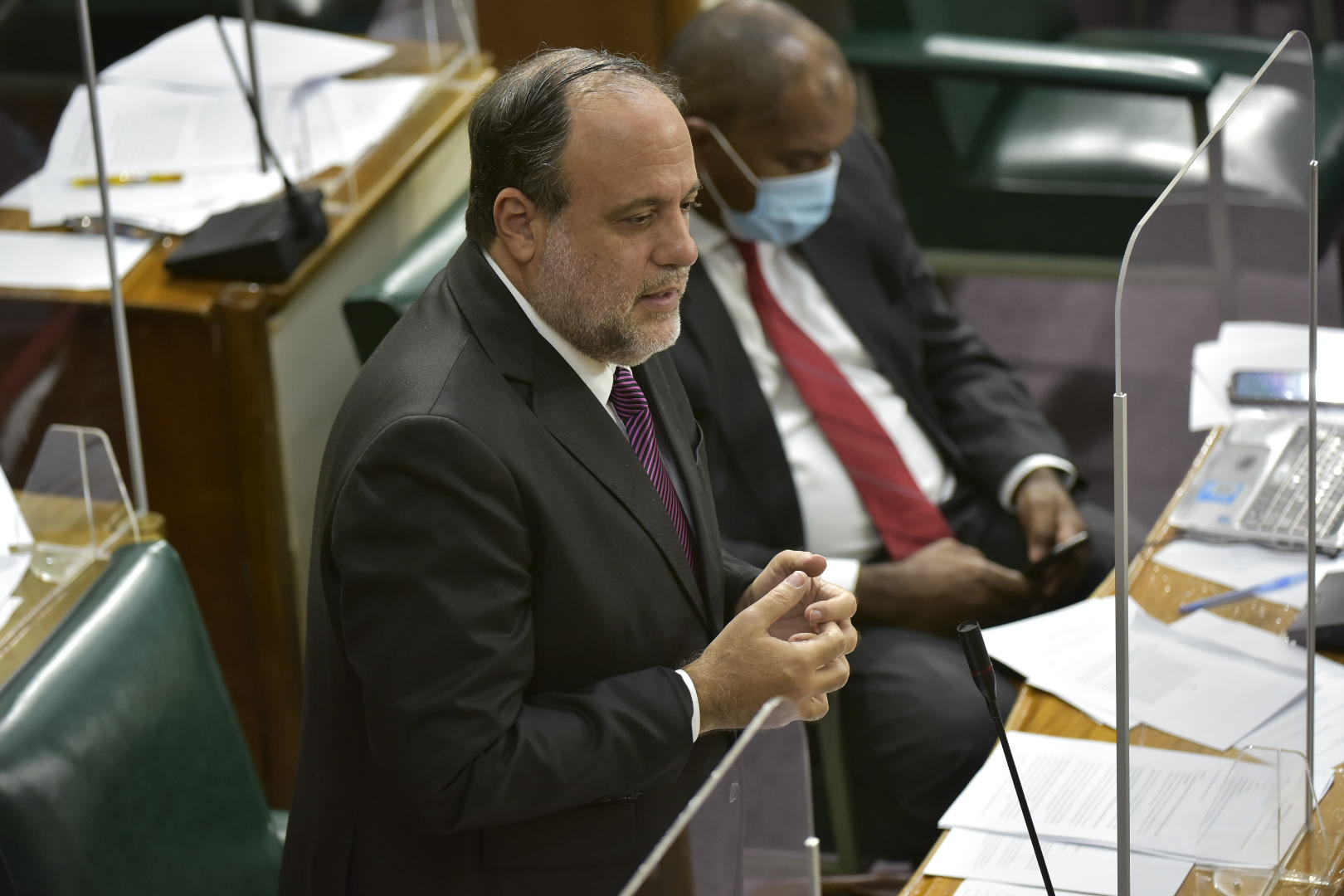 Government Working On Comprehensive Strategy To Deal Decisively With Violence